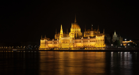 Parlementsgebouw Budapest