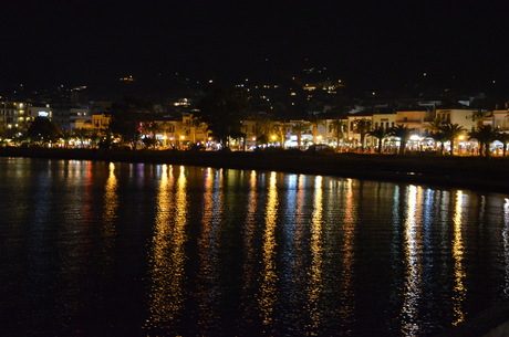 Rethimno by night