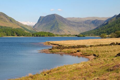 Crummock Water View