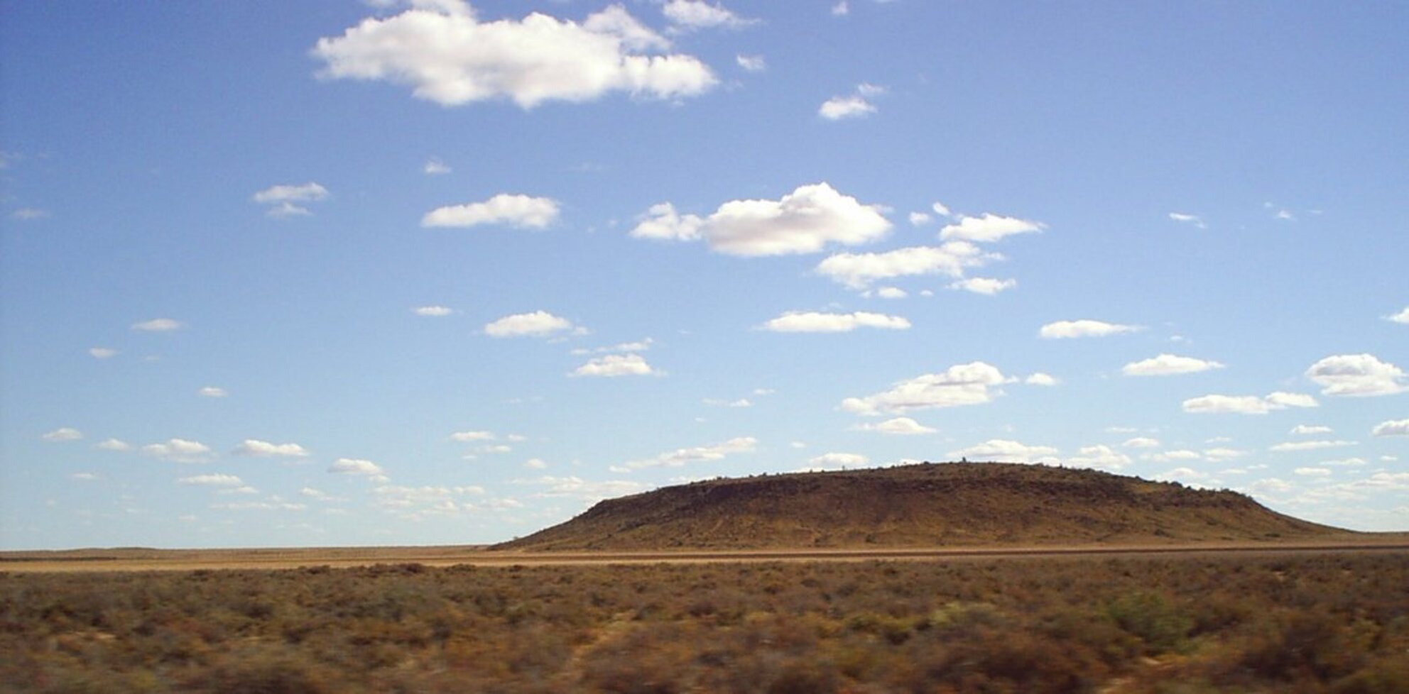 Outback Australia - foto van wiks - Zoom.nl