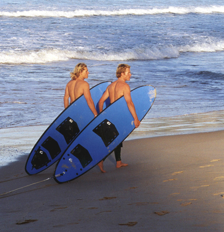 Surfers