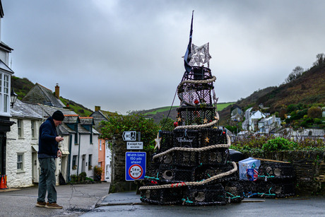 KERSTBOOM