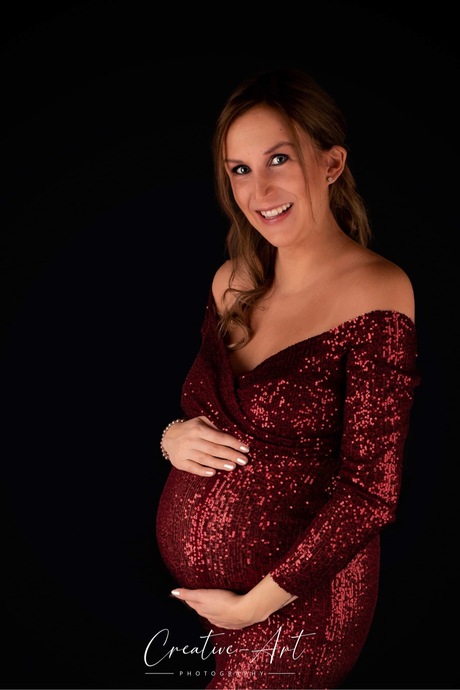 Beautiful pregnancy 