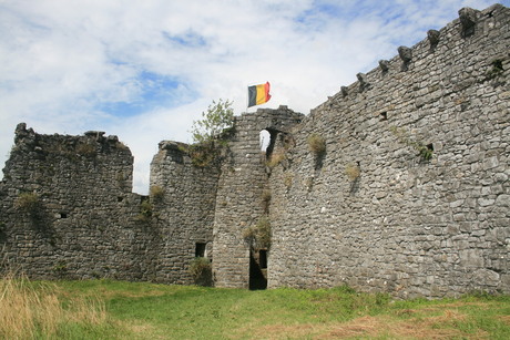 Ruine Belgie