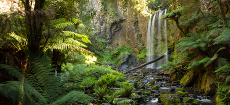 Hopetoun Falls, Victoria