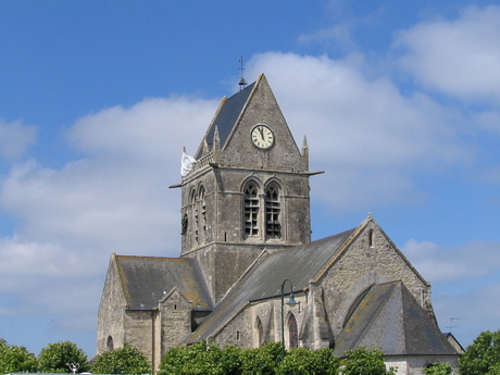 Sainte-Mère-Eglise