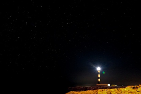 Starry Lighthouse