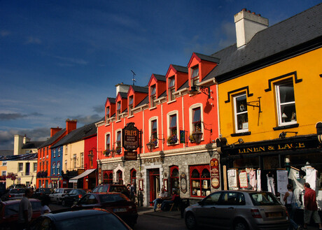 Kenmare in Ierland