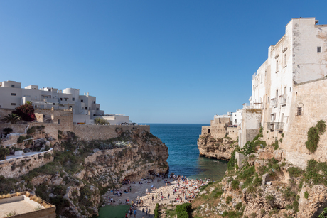 Polignano, Italië