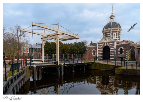 Morschpoort Leiden