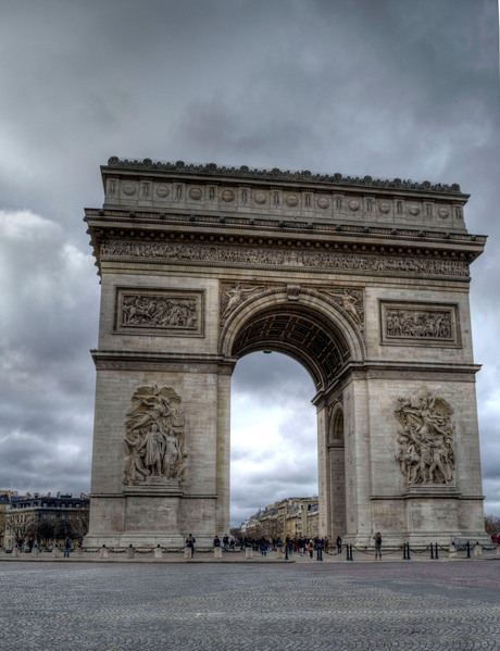 Arc de Triomphe