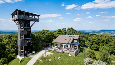 Buchbergwarte, Maria Anzbach - Oostenrijk (DR0111)