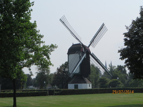 Molen van Jetten Uden