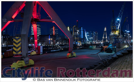 Citylife Rotterdam - Leuvehaven-Veerhaven