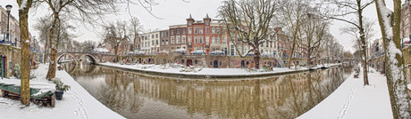 Winter in Utrecht