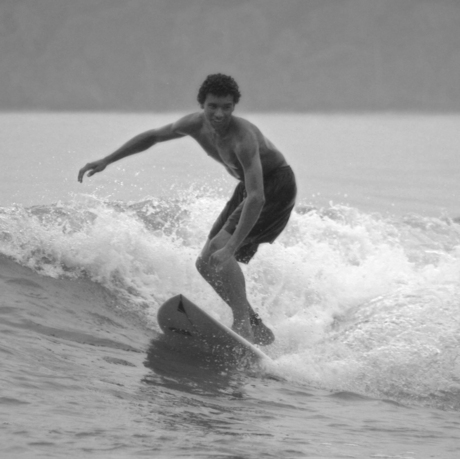 Surfin Costa Rica