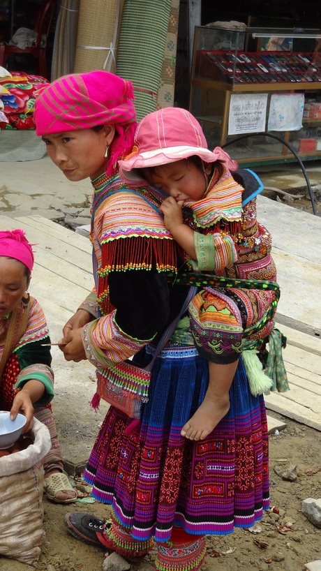 Vietnam, Bac Ha markt, 20 mei 2012 (263).JPG