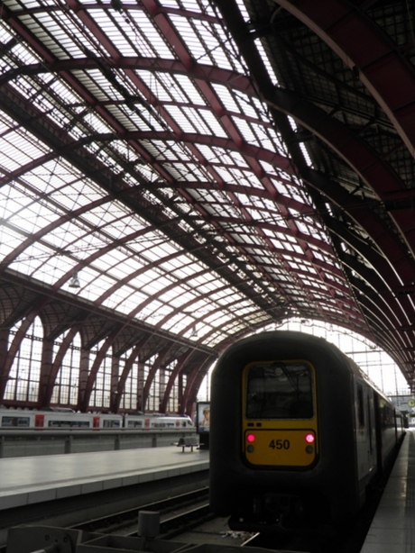 Station Antwerpen-Centraal