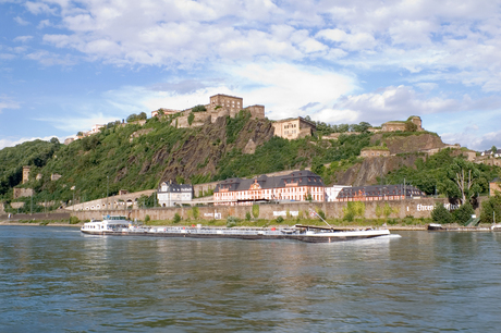 Festung Ehrenbreitstein