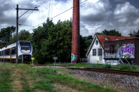 Trein HDR