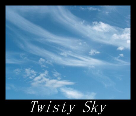 Twisty Sky