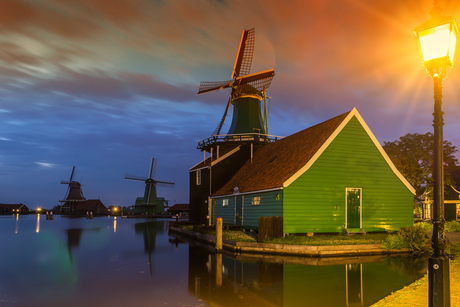 Zaanse Schans