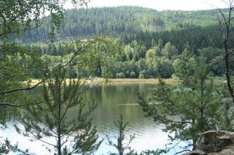 Lipno meer