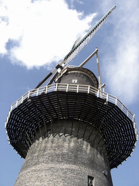 Molen Aeolus, Vlaardingen