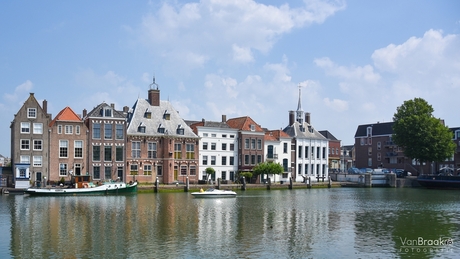 Maassluis haven