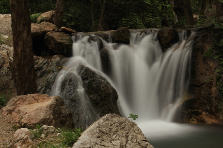 Dimcay waterfall