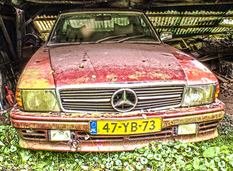 Mercedes 2