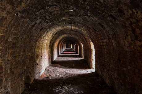 Steenfabriek Rusthoven in Wirdum