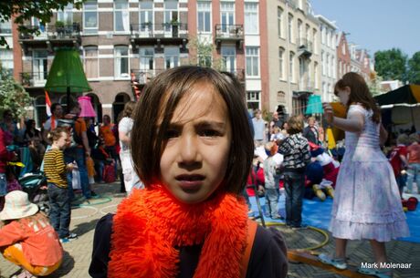 Koninginnedag Amsterdam