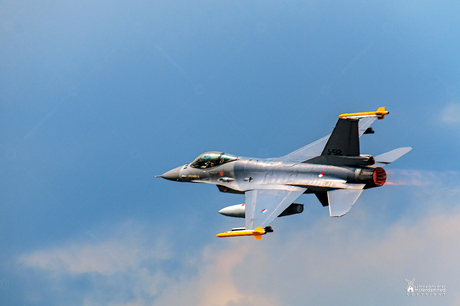 Luchtmachtdagen Volkel 2019