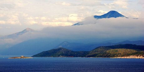 Turkije in de wolken