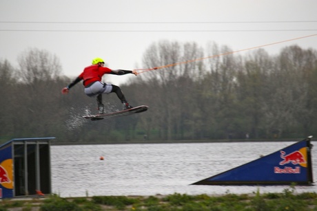 Wakeboarder