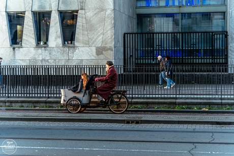Transport and walking.