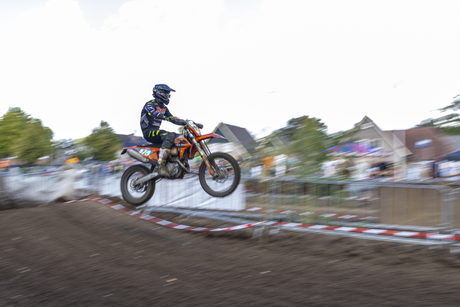 Lekker los van de grond