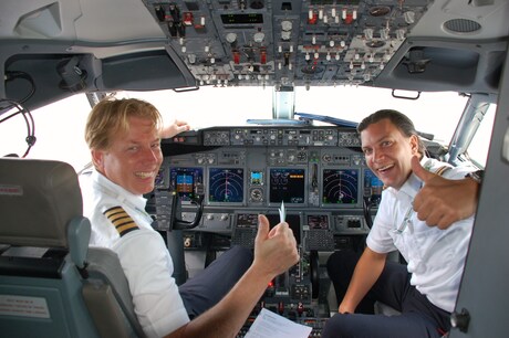 Kijk nu maar weer voor je