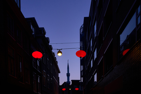 Chinatown, Den Haag.