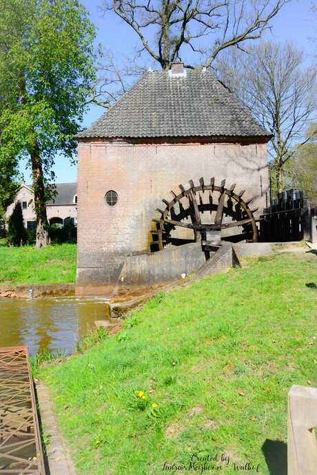 Watermolen Hackfort