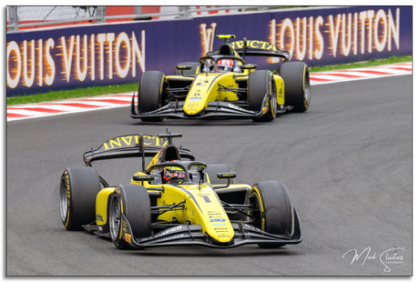 Invicta Racing - Hungaroring 2025 - Race Time