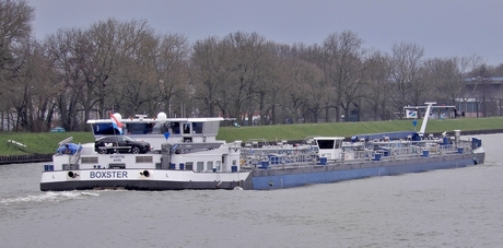 binnenvaart