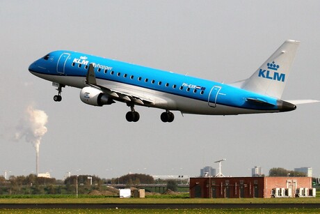 Schiphol.