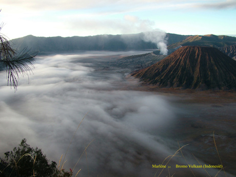 Bromo Vulkaan