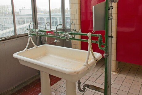 Nog in originele staat