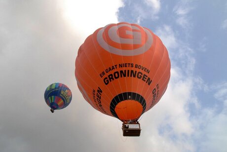 Er gaat iets boven groningen