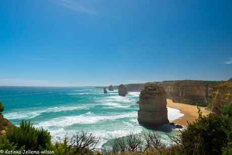 twelve apostles