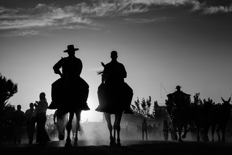 La Romeria del Rocio