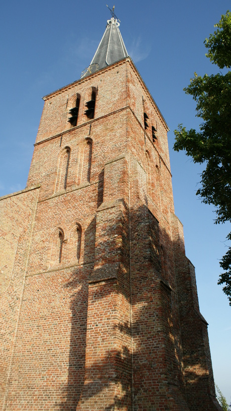 kerk, domburg